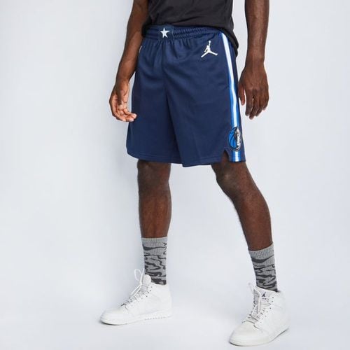 Nba Dal Basketball Short - Shorts - Nike - Modalova
