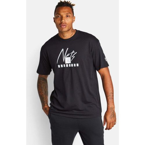 Nba Brooklyn Nets - T-shirts - Nike - Modalova