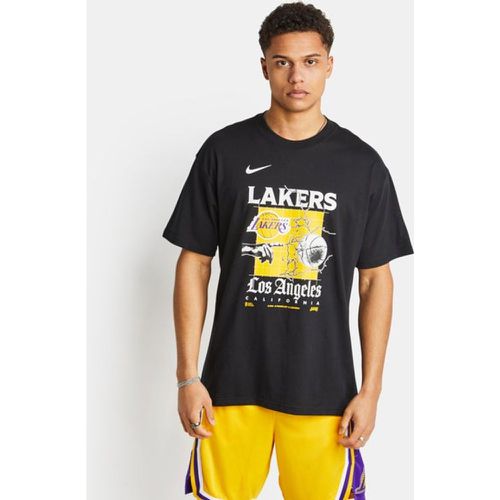 Nike Nba La Lakers - Homme T-shirts - Nike - Modalova