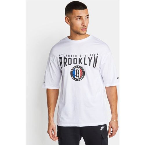 Nba Brooklyn Nets - T-shirts - new era - Modalova