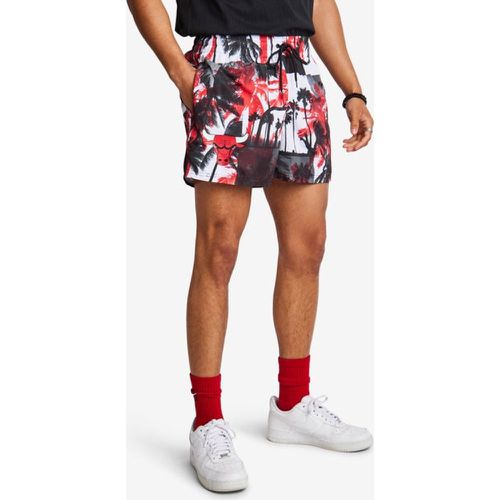 NBA Shorts - Rouge - Taille: XS - Foot Locker - new era - Modalova