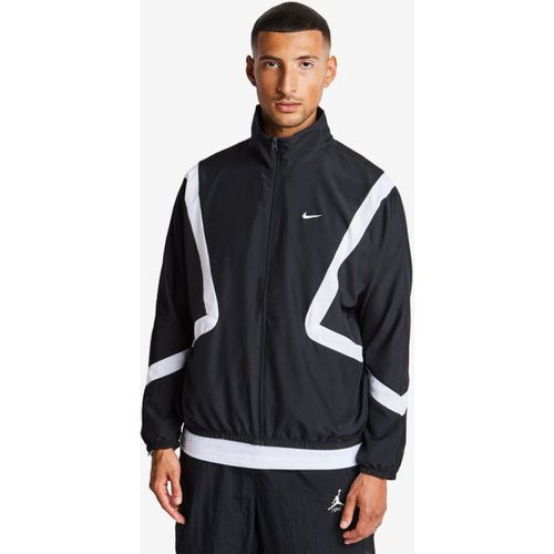 Icon Vestes Zippees - Noir - Taille: M - Poly Woven - Foot Locker - Nike - Modalova