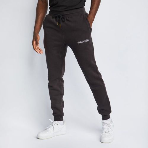 Hyper Hoops Cuffed Pant - Pantalons - Mitchell & Ness - Modalova