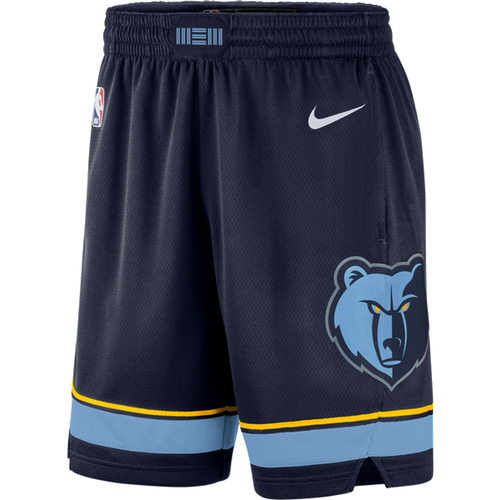 NBA Shorts - Bleu - Taille: S - Poly Mesh - Foot Locker - Nike - Modalova