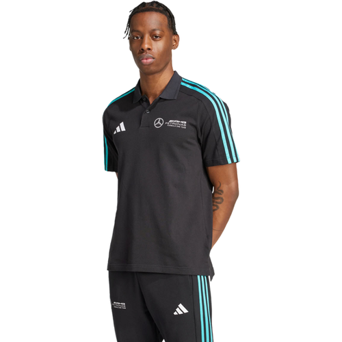 Mercedes Polos - Noir - Taille: XS - Jersey de coton - Foot Locker - Adidas - Modalova
