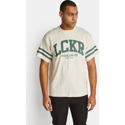 Retro T-Shirts - Blanc - Taille: XS - Foot Locker - LCKR - Modalova