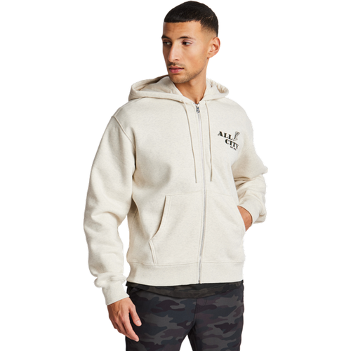 Essential Sweats à capuche - Blanc - Taille: XS - Polaire de coton - Foot Locker - LCKR - Modalova