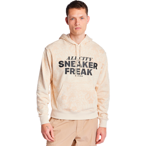 Freak - Sweats à capuche, Marron - Taille S - Coton molletonné - LCKR - Modalova
