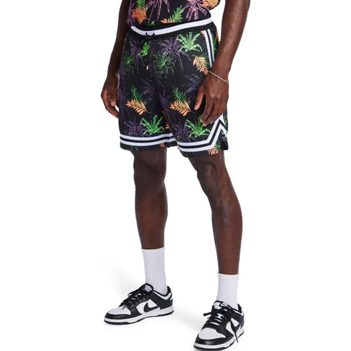 League Shorts - Noir - Taille: XS - Poly Mesh - Foot Locker - LCKR - Modalova