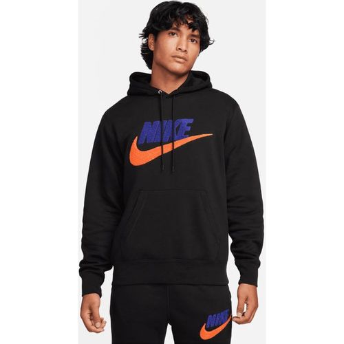 Club Fleece Sweats à capuche - Noir - Taille: XS - Polaire de coton - Foot Locker - Nike - Modalova