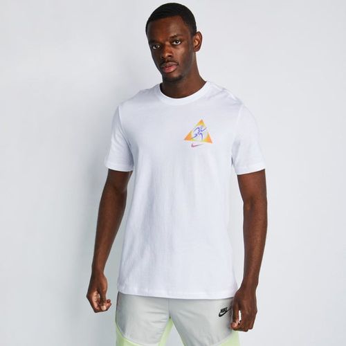 Sportswear Fest Lbr Shortsleeve Tee - T-shirts - Nike - Modalova