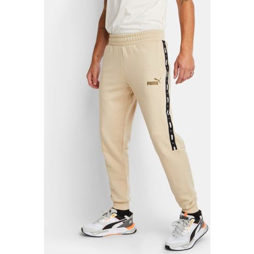 Essentials+ Tape - Pantalons, - Taille XS - Polaire de coton - Puma - Modalova