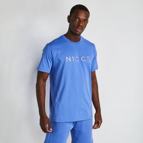 Nicce Mercury - Homme T-shirts - Nicce - Modalova