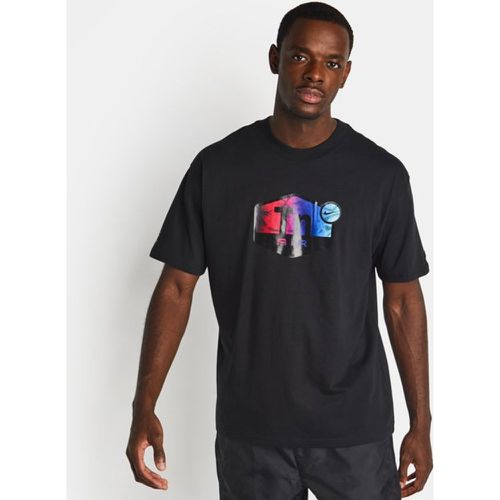 Tuned T-Shirts - Noir - Taille: XS - Foot Locker - Nike - Modalova