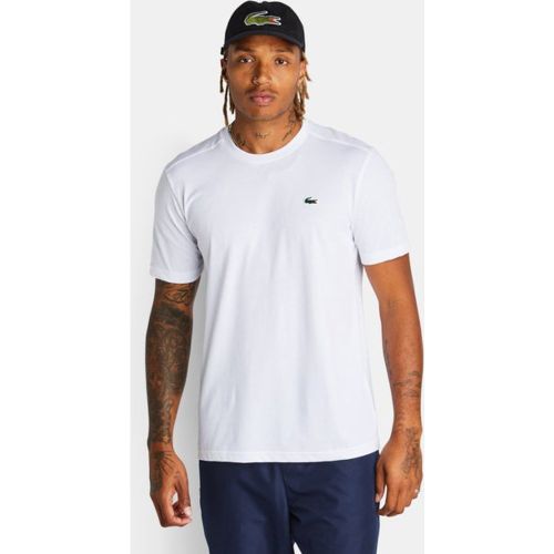 Small Croc T-Shirts - Blanc - Taille: XS - Foot Locker - Lacoste - Modalova