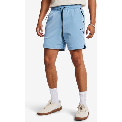 Tech Shorts - Bleu - Taille: XS - Foot Locker - Puma - Modalova