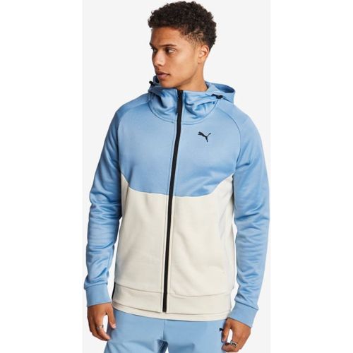 Tech Sweats à capuche - Bleu - Taille: S - Poly Fleece - Foot Locker - Puma - Modalova