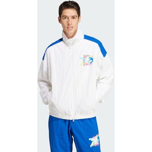 Adidas Retro - Homme Vestes Zippees - Adidas - Modalova