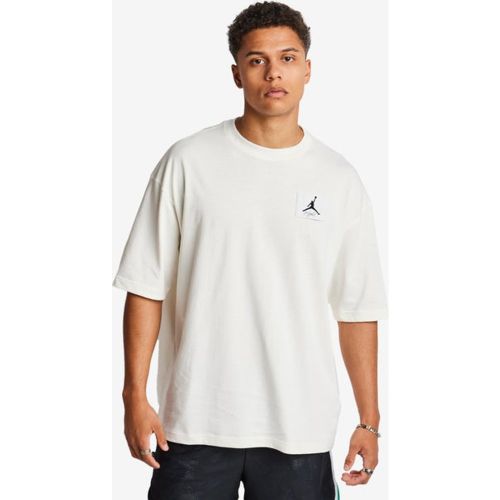 Fleece T-Shirts - Blanc - Taille: L - Foot Locker - Jordan - Modalova