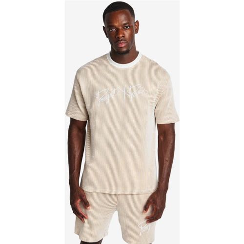 Ribbed T-Shirts - Taille: M - Jersey de coton - Foot Locker - Project X Paris - Modalova