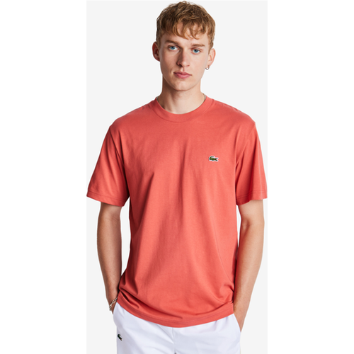 Small Croc T-Shirts - Rouge - Taille: S - Foot Locker - Lacoste - Modalova