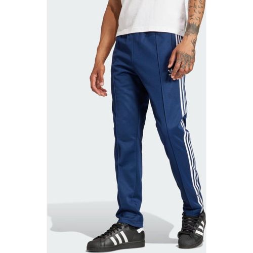 Adicolor Classics Beckenbauer Tracksuit Pantalons - Bleu - Taille: XXL - Jersey de coton - Foot Locker - Adidas - Modalova
