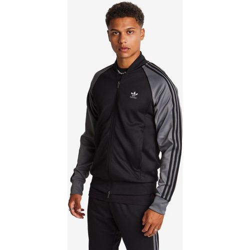 Adicolor Classics Superstar Track Top - Vestes Zippees - Adidas - Modalova