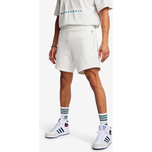 One Bball Shorts - Gris - Taille: M - Foot Locker - Adidas - Modalova