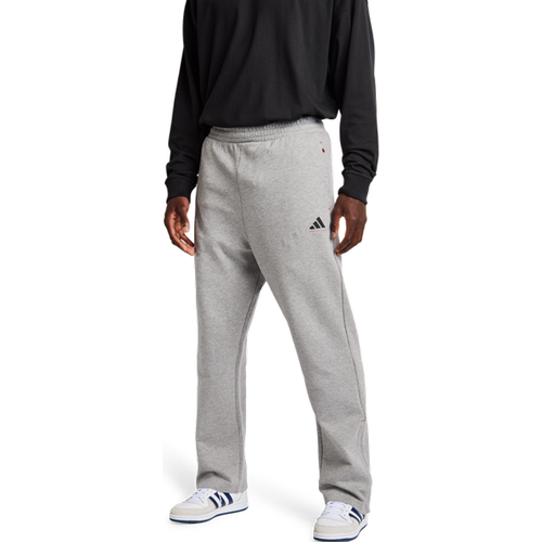 One Bball Sweatpants Pantalons - Gris - Taille: XS - Foot Locker - Adidas - Modalova