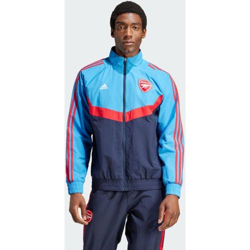 Arsenal - Vestes Zippees - Adidas - Modalova