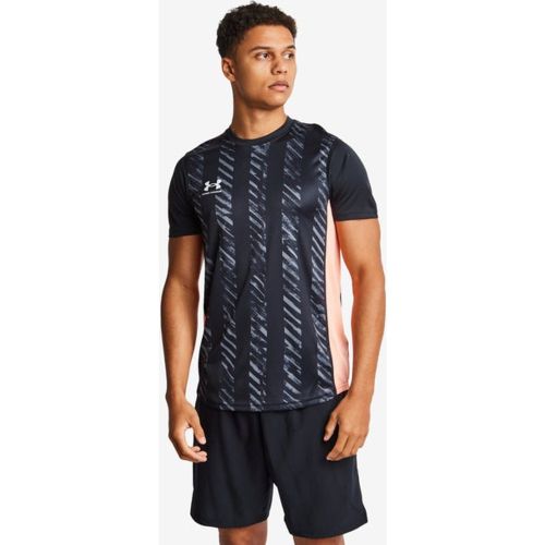 Challenger T-Shirts - Noir - Taille: XL - Poly Jersey - Foot Locker - Under Armour - Modalova