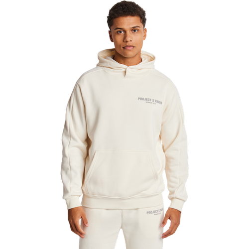 Members Club Sweats à capuche - Blanc - Taille: S - Polaire de coton - Foot Locker - Project X Paris - Modalova