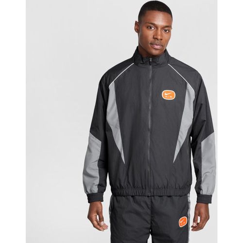 Swoosh Vestes Zippees - Gris - Taille: S - Foot Locker - Nike - Modalova