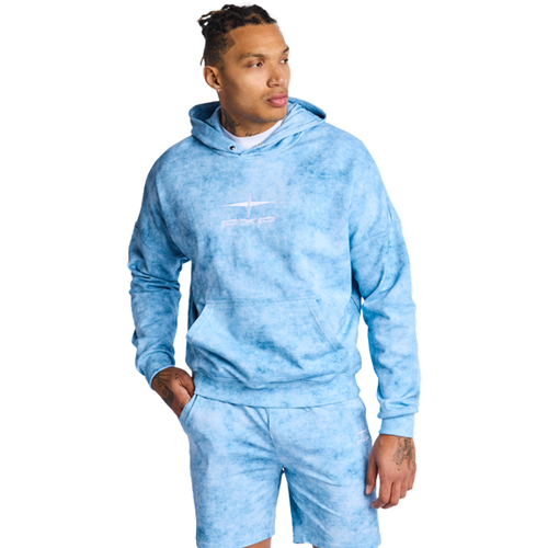 Fleece Sweats - Bleu - Taille: S - Polaire de coton - Foot Locker - Project X Paris - Modalova