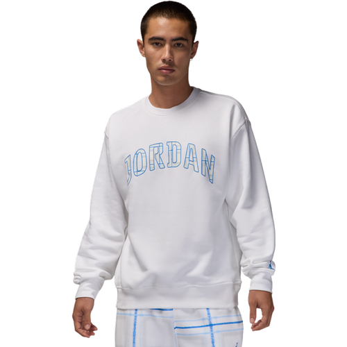 Essentials Sweats - Blanc - Taille: S - Jersey de coton - Foot Locker - Jordan - Modalova