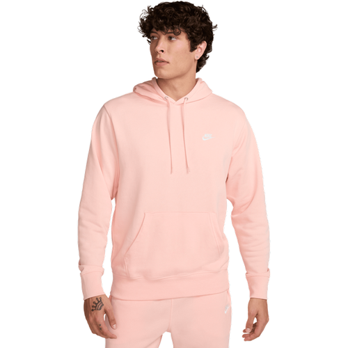 Club Sweats à capuche - Rouge - Taille: S - Foot Locker - Nike - Modalova