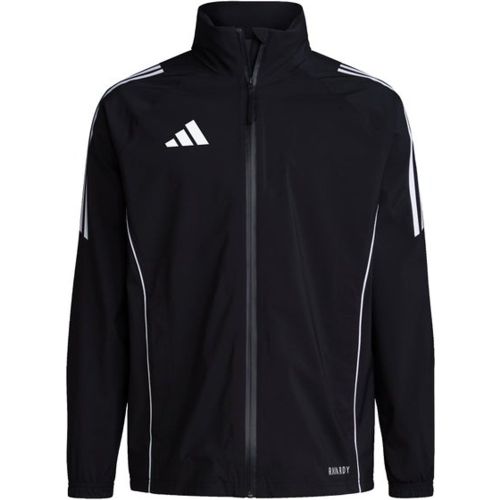 Tiro 24 Manteaux blousons - Noir - Taille: S - Toile de coton - Foot Locker - Adidas - Modalova