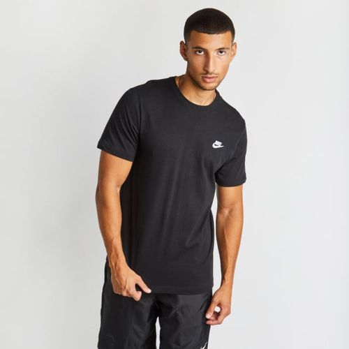 Club T-Shirts - Noir - Taille: XS - Foot Locker - Nike - Modalova