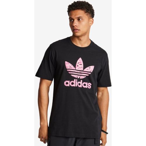 Graphic - T-Shirts, Noir - Taille L - Adidas - Modalova