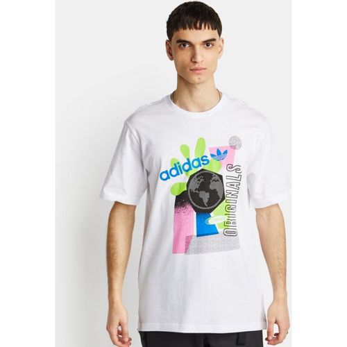 Planet Earth - T-shirts - Adidas - Modalova