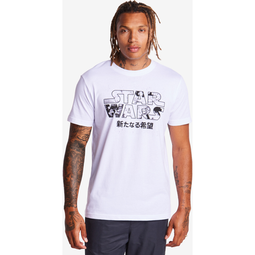 Star Wars T-Shirts - Blanc - Taille: XS - Jersey de coton - Foot Locker - MERCHCODE - Modalova