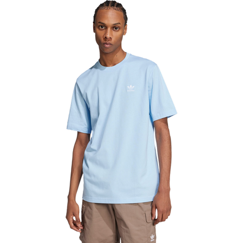 Essential T-Shirts - Bleu - Taille: XS - Foot Locker - Adidas - Modalova