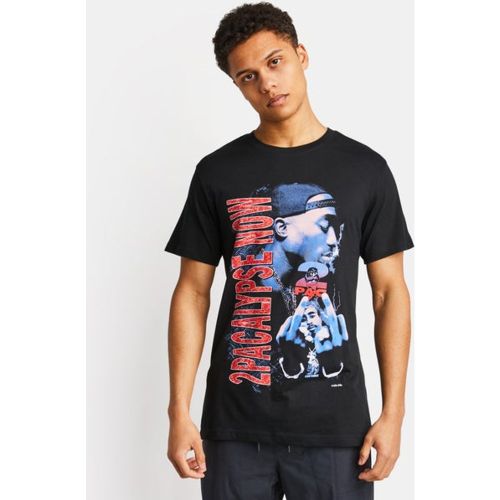 Pac T-Shirts - Noir - Taille: XS - Jersey de coton - Foot Locker - MERCHCODE - Modalova