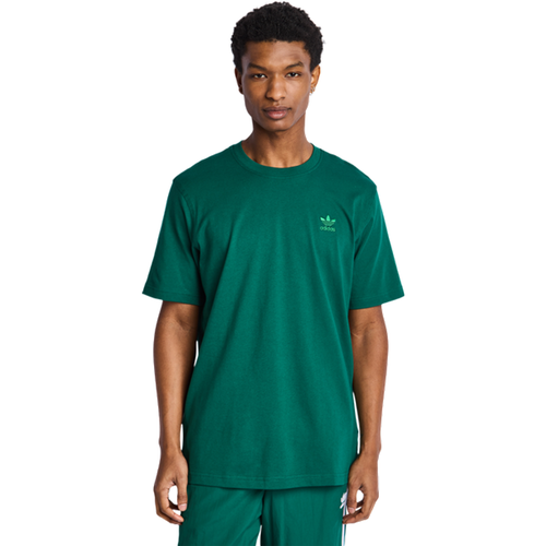 Essential T-Shirts - Vert - Taille: S - Foot Locker - Adidas - Modalova