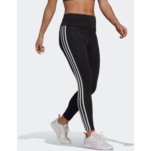 Designed To Move High-rise 3-Stripes 7/8 Sport - Leggings - Adidas - Modalova