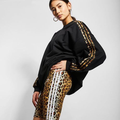 Adidas Leopard - Femme Shorts - Adidas - Modalova