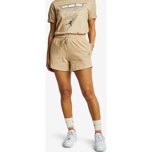 Knit Shorts - Marron - Taille: XS - Foot Locker - Jordan - Modalova