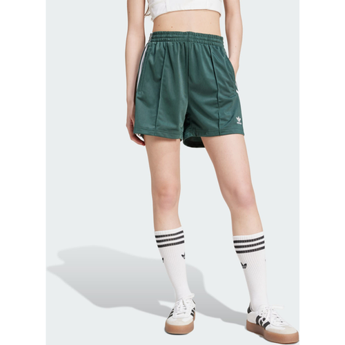 Firebird Shorts - Vert - Taille: 32/XXS - Toile de coton - Foot Locker - Adidas - Modalova