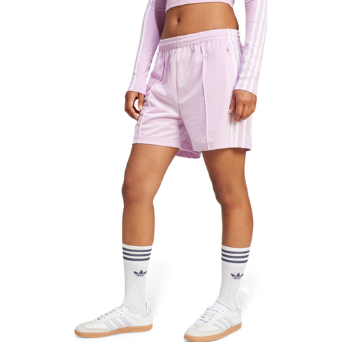 Adicolor Firebird Shorts - Rose - Taille: 34 - Poly Mesh - Foot Locker - Adidas - Modalova