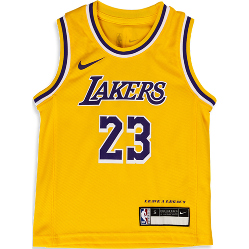 Nba L.james Lakers Swingman - Bebes Tracksuits - Nike - Modalova